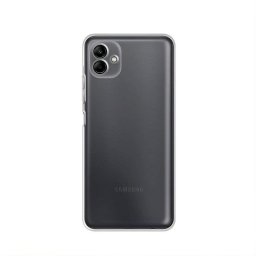 Funda para móvil Max Power Digital Antigolpes Silicona Transparente Ultrafina para Samsung Galaxy A04