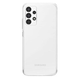 Funda para móvil Max Power Digital Transparente Silicona Ultrafina Antigolpes para Samsung Galaxy A13 5G y A04s
