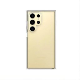 Funda para móvil Max Power Digital Transparente Antigolpes Silicona Ultrafina para Samsung Galaxy S24 Ultra