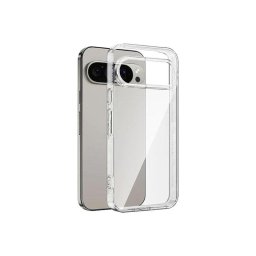 Funda para móvil Max Power Digital Transparente Antigolpes Silicona Ultrafina para Google Pixel 10 / Pixel 10 Pro