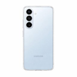 Funda para móvil Max Power Digital Silicona Transparente Antigolpes Ultra Delgada para Samsung Galaxy S26