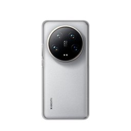 Funda para móvil Max Power Digital Silicona Transparente Antigolpes Ultra Delgada para Xiaomi 14 Ultra