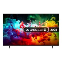 TV LG QNED 85QNED72B6A 85" 4K UltraHD 60Hz Smart TV WebOS HDR10 Mini LED VRR