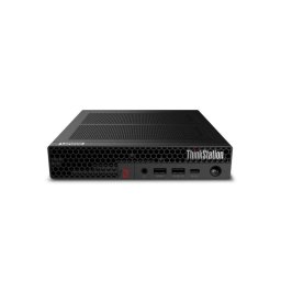 PC Sobremesa Lenovo ThinkStation P3 Tiny Gen 2 Intel Core Ultra 7-265 32GB 1TB SSD RTX A400 Windows 11 Pro WiFi7