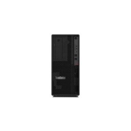 PC Sobremesa Lenovo ThinkStation P2 Tower Gen 2 Intel Core Ultra 7-265 32GB Windows 11 Pro 1TB SSD Gráficos Intel fuente 750 W