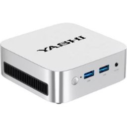 PC Sobremesa Yashi Nucky R3 AMD Ryzen 3 3300U 8GB 256GB SSD Intel UHD Windows 11 Pro WLAN