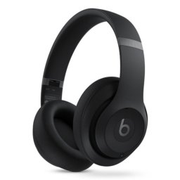 Auriculares Beats Studio Pro inalámbricos y con cable Bluetooth para llamadas y música negros con cancelación de ruido