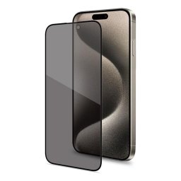 Protector de pantalla privacidad Celly para Apple iPhone 16