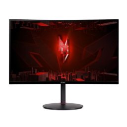 Monitor Acer Nitro XZ270 27" FullHD 200Hz VA Curvo FreeSync Premium HDR10 Altura ajustable