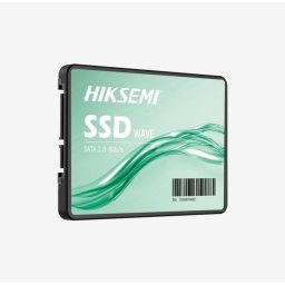 Disco duro HIKSEMI HS-SSD-WAVE(S) 256 GB SSD 530 MB/s SATA 2.5