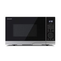 Microondas Sharp YC-PC284AE-S 28 Litros 900W con Grill y Convección