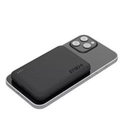 Banco de Carga Celly 5000 mAh USB-C Carga Rápida 20W