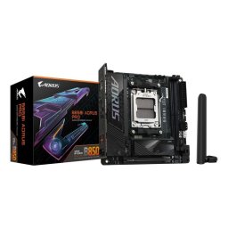 Placa Base GIGABYTE B850I AORUS PRO AMD B850 AM5 DDR5 Mini ITX WiFi 7 2.5GbE