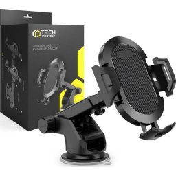 Soporte gravitacional para coche Tech-Protect Universal 360° brazo telescopico