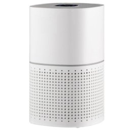 Purificador de aire Rolipo HEPA Ionizador CADR 225m³/h 24m² Blanco