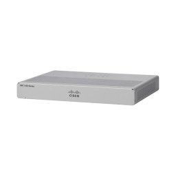 Router Cisco C1101-4P Ethernet ADSL2 VDSL2 1000 Mbps con USB y seguridad AES WPA2