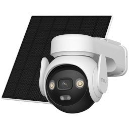 Cámara IP Imou AOV PT Lite 3K Visión Nocturna Exterior IA Alarma Panel Solar