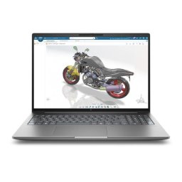 Portátil HP ZBook X G2i 16" Intel Core Ultra 9 386H 64GB 2TB SSD RTX PRO 3000 Windows 11 Pro