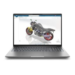 Portátil HP ZBook X 16" Intel Core Ultra 7 356H 32GB 1TB SSD RTX PRO 1000 Windows 11 Pro