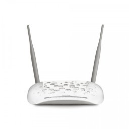 TP-Link TD-W8961N Router Inalámbrico N300