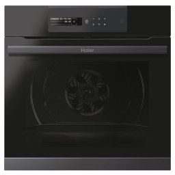 Haier HWO60SM5B9BH Horno Inteligente Pirolítico 70L A+ Negro