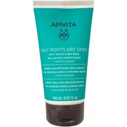 Apivita Acondicionador para cabello Rz Oil para puntas secas 150 ml