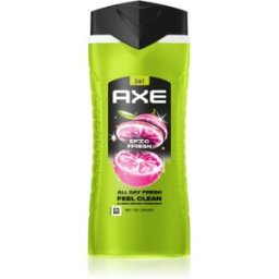 Epic Fresh Gel De Ducha Para Rostro, Cuerpo Y Cabello 400 Ml