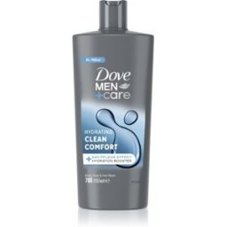 Men+care Clean Comfort Gel De Ducha Para Cara, Cuerpo Y Cabello 700 Ml