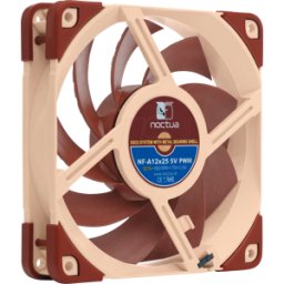NOCTUA NO NF-A12X25-5VP - NF-a12x25 5V PWM, ventilador, 120 mm