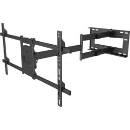 MYWALL MYW H27-1XL - Soporte de pared para televisor, 42"-90", máx. 35 kg, orientable