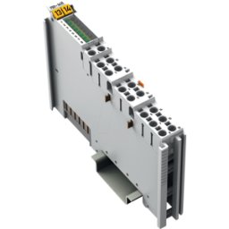 WAGO 750-1415 - Entrada digital 8 canales, 24 V DC, 3 ms