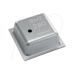 BOSCH BME 280 - Sensor combinado, presión de aire/humedad/temperatura.