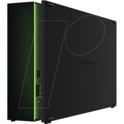 STKW8000400 - Concentrador de juegos SEAGATE XBOX de 8 TB, USB 3,0
