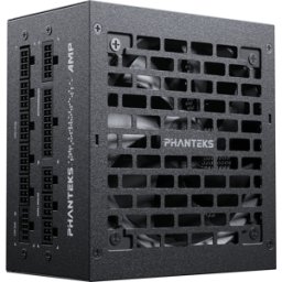 PHT P750GH-BK01 - PHANTEKS AMP GH 750W 80 PLUS Oro, 750 vatios, negro