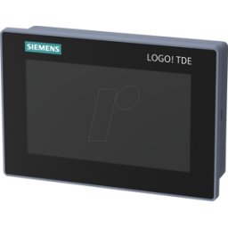 SIEMENS LOGO9 TDE - Pantalla táctil LOGO! de 4,3 pulgadas, pantalla táctil para LOGO