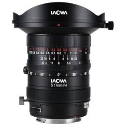 LAOWA 17mm f/4 Zero-D Shift Canon RF