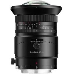 TTArtisan 17mm f/4 Tilt Shift Canon RF