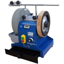 HBM Rectificadora de herramientas universal variable de 250 mm