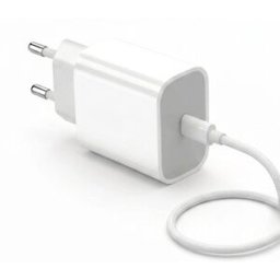Cargador 20W USB-C + Cable Trenzado Tipo C