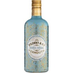 Vermouth Padró & Co. Reserva Especial 75cl - Vins Padro Vermut español de calidad premium
