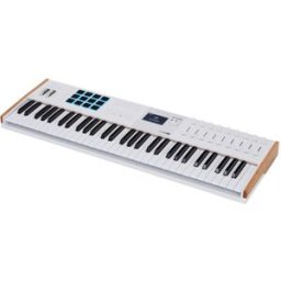 Arturia KeyLab 61 mk3 White Blanco