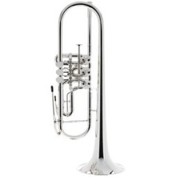 Peter Oberrauch Milano Bb-Trumpet 11.05 S Plata