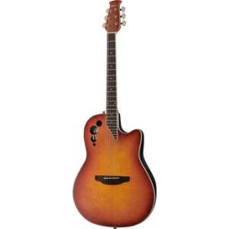 Applause Elite AE48-1 Honeyburst Satin