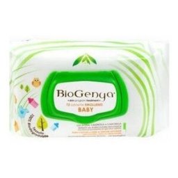 BIOGENYA Toallitas Bebé 72 uds