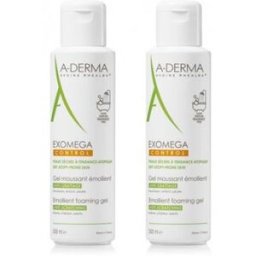 Exomega gel Limpiador 2 X500 ml