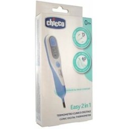 Chicco Termómetro Digital Easy 2 In1