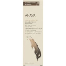 Ahava Leave-On Deadsea Mud Intensive Loción Corporal 250 ml