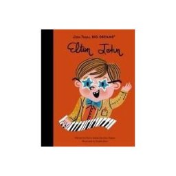 Quarto Publishing Group UK Elton John Little People Big Dreams