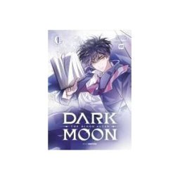 Ize Press Dark Moon: The Blood Altar, Vol. 1 (comic)