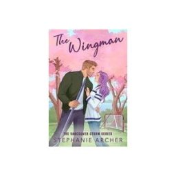 ORION PUBLISHING GROUP LTD The Wingman (vancouver Storm 3)